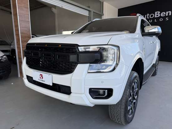 FORD-RANGER-3.0 V6 TURBO DIESEL CD LIMITED 4X4 AUTOMÁTICO FORD-RANGER-2024