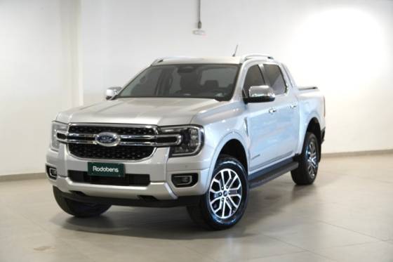 FORD RANGER 3.0 V6 TURBO DIESEL CD LIMITED 4X4 AUTOMÁTICO