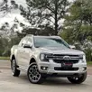 FORD RANGER 3.0 V6 TURBO DIESEL CD LIMITED 4X4 AUTOMÁTICO FORD RANGER 3.0 V6 TURBO DIESEL CD LIMITED 4X4 AUTOMÁTICO