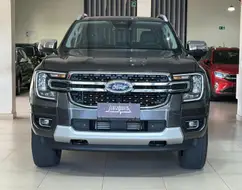 FORD RANGER 3.0 V6 TURBO DIESEL CD LIMITED 4X4 AUTOMÁTICO FORD RANGER 3.0 V6 TURBO DIESEL CD LIMITED 4X4 AUTOMÁTICO