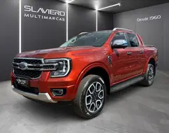 FORD RANGER 3.0 V6 TURBO DIESEL CD LIMITED 4X4 AUTOMÁTICO FORD RANGER 3.0 V6 TURBO DIESEL CD LIMITED 4X4 AUTOMÁTICO
