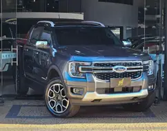 FORD RANGER 3.0 V6 TURBO DIESEL CD LIMITED 4X4 AUTOMÁTICO FORD RANGER 3.0 V6 TURBO DIESEL CD LIMITED 4X4 AUTOMÁTICO