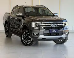 FORD RANGER 3.0 V6 TURBO DIESEL CD LIMITED 4X4 AUTOMÁTICO FORD RANGER 3.0 V6 TURBO DIESEL CD LIMITED 4X4 AUTOMÁTICO