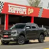 FORD RANGER 3.0 V6 TURBO DIESEL CD LIMITED 4X4 AUTOMÁTICO FORD RANGER 3.0 V6 TURBO DIESEL CD LIMITED 4X4 AUTOMÁTICO
