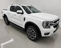 FORD RANGER 3.0 V6 TURBO DIESEL CD LIMITED 4X4 AUTOMÁTICO FORD RANGER 3.0 V6 TURBO DIESEL CD LIMITED 4X4 AUTOMÁTICO
