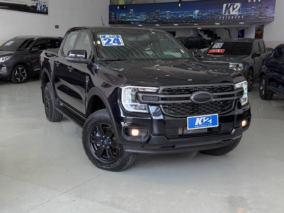 FORD RANGER 3.0 V6 TURBO DIESEL CD XLS 4X4 AUTOMÁTICO