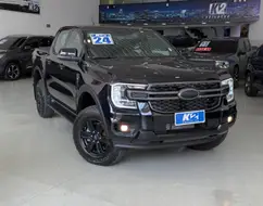 FORD RANGER 3.0 V6 TURBO DIESEL CD XLS 4X4 AUTOMÁTICO FORD RANGER 3.0 V6 TURBO DIESEL CD XLS 4X4 AUTOMÁTICO