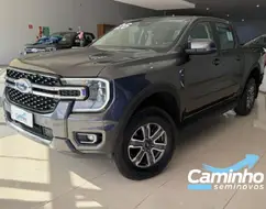 FORD RANGER 3.0 V6 TURBO DIESEL CD XLT 4X4 AUTOMÁTICO FORD RANGER 3.0 V6 TURBO DIESEL CD XLT 4X4 AUTOMÁTICO