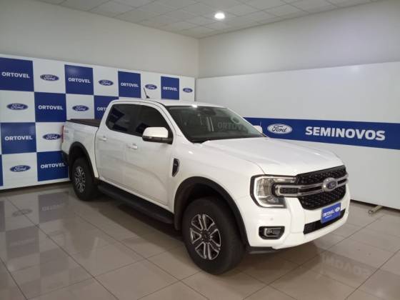 FORD RANGER 3.0 V6 TURBO DIESEL CD XLT 4X4 AUTOMÁTICO