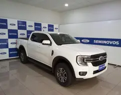 FORD RANGER 3.0 V6 TURBO DIESEL CD XLT 4X4 AUTOMÁTICO FORD RANGER 3.0 V6 TURBO DIESEL CD XLT 4X4 AUTOMÁTICO