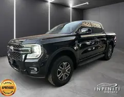 FORD RANGER 3.0 V6 TURBO DIESEL CD XLT 4X4 AUTOMÁTICO FORD RANGER 3.0 V6 TURBO DIESEL CD XLT 4X4 AUTOMÁTICO