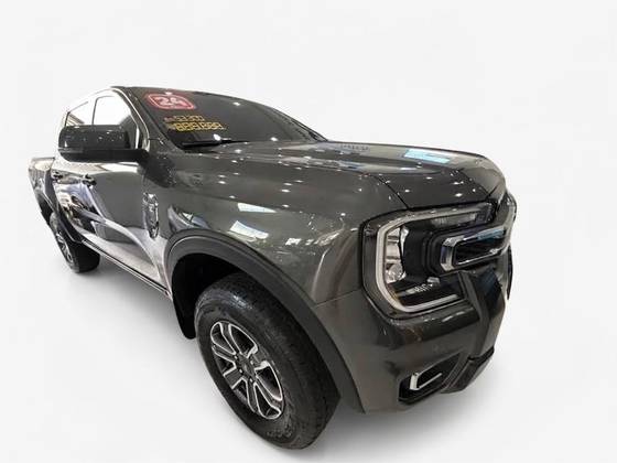 FORD RANGER 3.0 V6 TURBO DIESEL CD XLT 4X4 AUTOMÁTICO