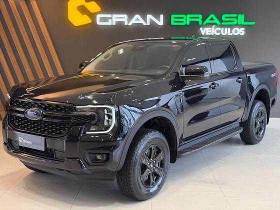 FORD RANGER 3.0 V6 TURBO DIESEL CD XLT 4X4 AUTOMÁTICO