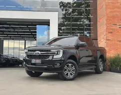 FORD RANGER 3.0 V6 TURBO DIESEL CD XLT 4X4 AUTOMÁTICO FORD RANGER 3.0 V6 TURBO DIESEL CD XLT 4X4 AUTOMÁTICO
