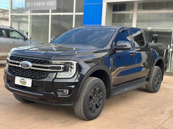 FORD RANGER 3.0 V6 TURBO DIESEL CD XLT 4X4 AUTOMÁTICO