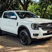 FORD RANGER 3.0 V6 TURBO DIESEL CD XLT 4X4 AUTOMÁTICO FORD RANGER 3.0 V6 TURBO DIESEL CD XLT 4X4 AUTOMÁTICO