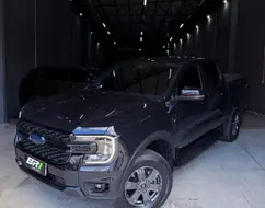 FORD RANGER 3.0 V6 TURBO DIESEL CD XLT 4X4 AUTOMÁTICO FORD RANGER 3.0 V6 TURBO DIESEL CD XLT 4X4 AUTOMÁTICO