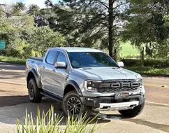 FORD RANGER 3.0 V6 TURBO GASOLINA RAPTOR 4X4 AUTOMÁTICO FORD RANGER 3.0 V6 TURBO GASOLINA RAPTOR 4X4 AUTOMÁTICO