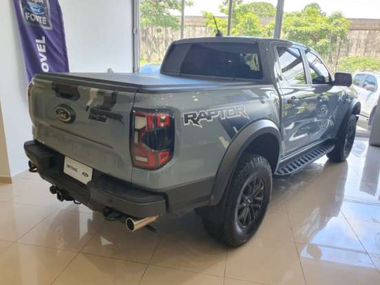 FORD-RANGER-3.0 V6 TURBO GASOLINA RAPTOR 4X4 AUTOMÁTICO FORD-RANGER-2026