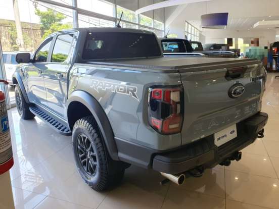 FORD-RANGER-3.0 V6 TURBO GASOLINA RAPTOR 4X4 AUTOMÁTICO FORD-RANGER-2026