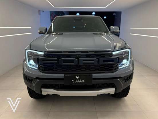 FORD-RANGER-3.0 V6 TURBO GASOLINA RAPTOR 4X4 AUTOMÁTICO FORD-RANGER-2026