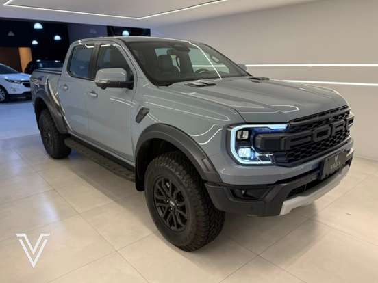 FORD-RANGER-3.0 V6 TURBO GASOLINA RAPTOR 4X4 AUTOMÁTICO FORD-RANGER-2026