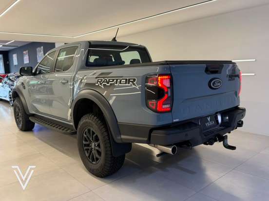 FORD-RANGER-3.0 V6 TURBO GASOLINA RAPTOR 4X4 AUTOMÁTICO FORD-RANGER-2026