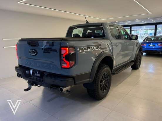 FORD-RANGER-3.0 V6 TURBO GASOLINA RAPTOR 4X4 AUTOMÁTICO FORD-RANGER-2026