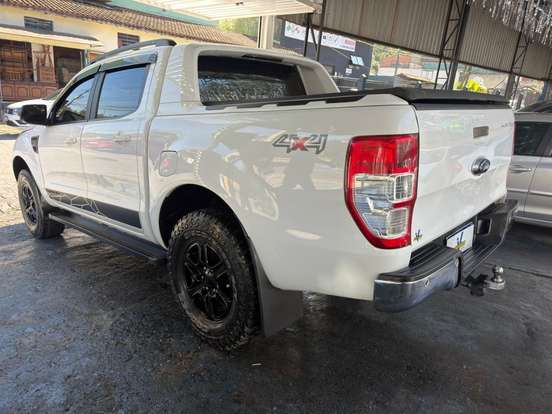FORD-RANGER-3.2 LIMITED 4X4 CD 20V DIESEL 4P AUTOMÁTICO FORD-RANGER-2014