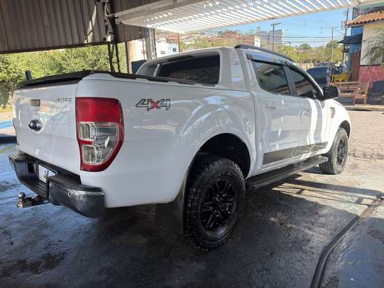 FORD-RANGER-3.2 LIMITED 4X4 CD 20V DIESEL 4P AUTOMÁTICO FORD-RANGER-2014