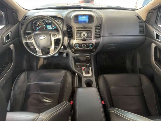 FORD-RANGER-3.2 LIMITED 4X4 CD 20V DIESEL 4P AUTOMÁTICO FORD-RANGER-2014