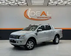 FORD RANGER 3.2 LIMITED 4X4 CD 20V DIESEL 4P AUTOMÁTICO FORD RANGER 3.2 LIMITED 4X4 CD 20V DIESEL 4P AUTOMÁTICO
