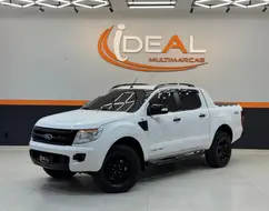FORD RANGER 3.2 LIMITED 4X4 CD 20V DIESEL 4P AUTOMÁTICO FORD RANGER 3.2 LIMITED 4X4 CD 20V DIESEL 4P AUTOMÁTICO