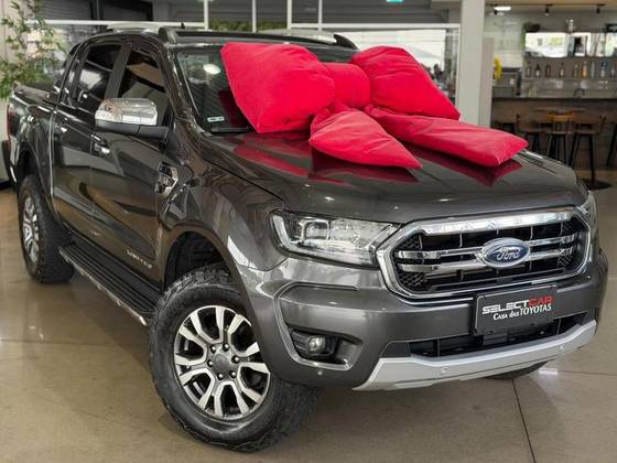 FORD RANGER 3.2 LIMITED 4X4 CD 20V DIESEL 4P AUTOMÁTICO