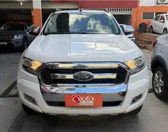 FORD RANGER 3.2 LIMITED 4X4 CD 20V DIESEL 4P AUTOMÁTICO FORD RANGER 3.2 LIMITED 4X4 CD 20V DIESEL 4P AUTOMÁTICO