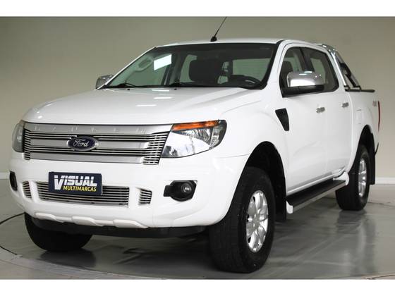 FORD RANGER 3.2 XLS 4X4 CD 20V DIESEL 4P AUTOMÁTICO