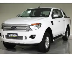 FORD RANGER 3.2 XLS 4X4 CD 20V DIESEL 4P AUTOMÁTICO FORD RANGER 3.2 XLS 4X4 CD 20V DIESEL 4P AUTOMÁTICO