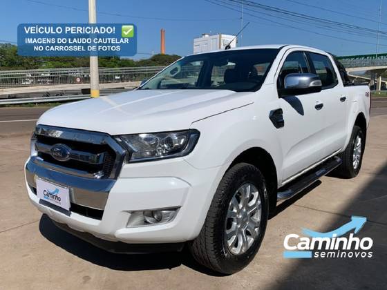 FORD RANGER 3.2 XLT 4X4 CD 20V DIESEL 4P AUTOMÁTICO
