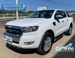 FORD RANGER 3.2 XLT 4X4 CD 20V DIESEL 4P AUTOMÁTICO FORD RANGER 3.2 XLT 4X4 CD 20V DIESEL 4P AUTOMÁTICO
