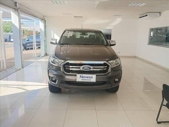 FORD RANGER 3.2 XLT 4X4 CD 20V DIESEL 4P AUTOMÁTICO