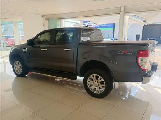 FORD-RANGER-3.2 XLT 4X4 CD 20V DIESEL 4P AUTOMÁTICO FORD-RANGER-2020