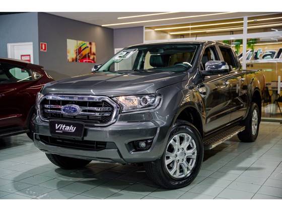 FORD RANGER 3.2 XLT 4X4 CD 20V DIESEL 4P AUTOMÁTICO