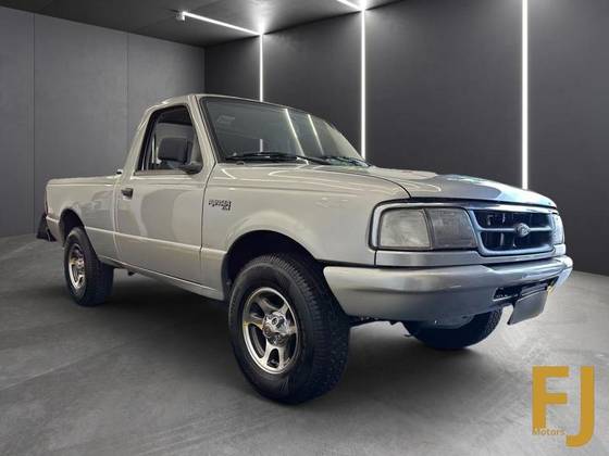FORD RANGER 4.0 XL 4X2 CS V6 12V GASOLINA 2P MANUAL
