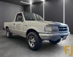 FORD RANGER 4.0 XL 4X2 CS V6 12V GASOLINA 2P MANUAL FORD RANGER 4.0 XL 4X2 CS V6 12V GASOLINA 2P MANUAL