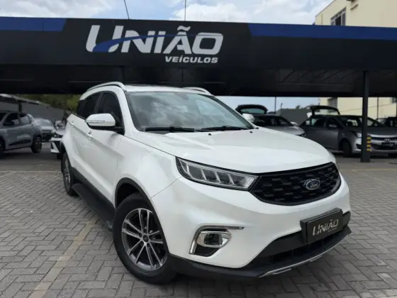 FORD TERRITORY 1.5 ECOBOOST GTDI GASOLINA SEL AUTOMÁTICO