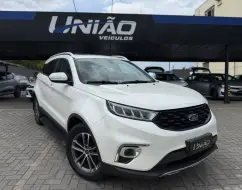 FORD TERRITORY 1.5 ECOBOOST GTDI GASOLINA SEL AUTOMÁTICO FORD TERRITORY 1.5 ECOBOOST GTDI GASOLINA SEL AUTOMÁTICO