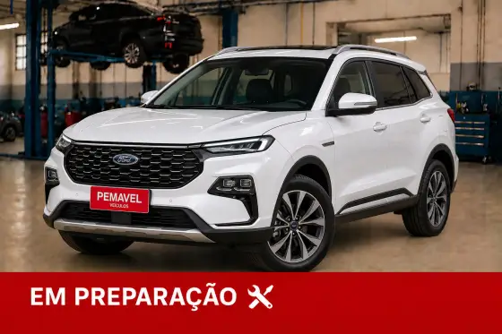 FORD TERRITORY 1.5 ECOBOOST GTDI GASOLINA TITANIUM AUTOMÁTICO