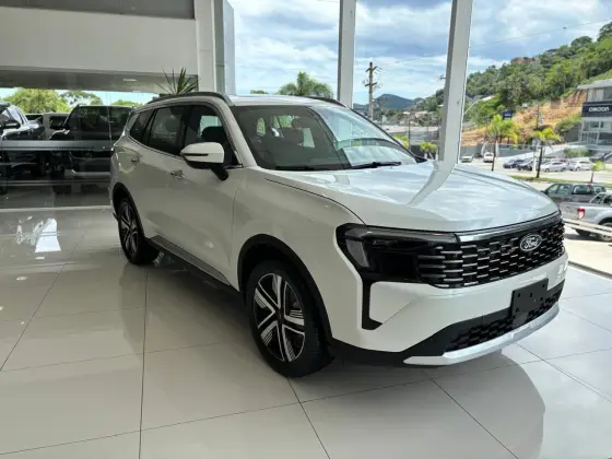 FORD TERRITORY 1.5 ECOBOOST GTDI GASOLINA TITANIUM AUTOMÁTICO