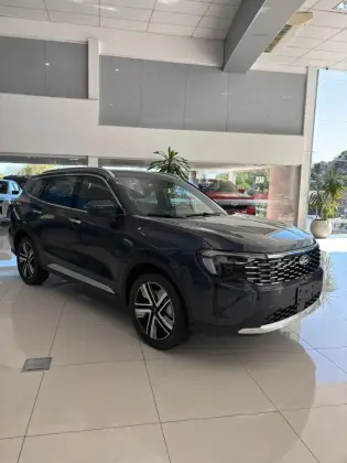 FORD TERRITORY 1.5 ECOBOOST GTDI GASOLINA TITANIUM AUTOMÁTICO