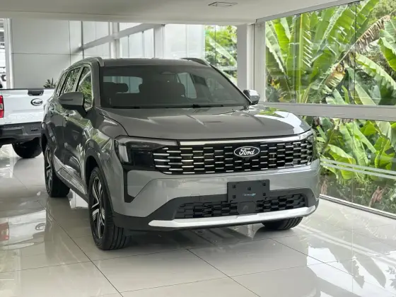 FORD TERRITORY 1.5 ECOBOOST GTDI GASOLINA TITANIUM AUTOMÁTICO